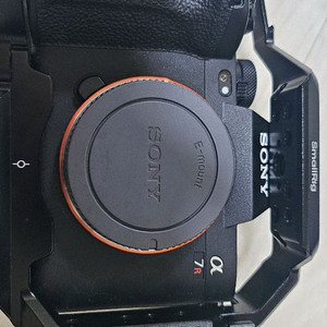 소니 a7r5 sony. 보증기간 2026.7.30