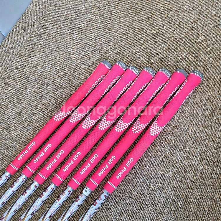 야마하 페미나413 아이언7개세트L 정품C406026--0