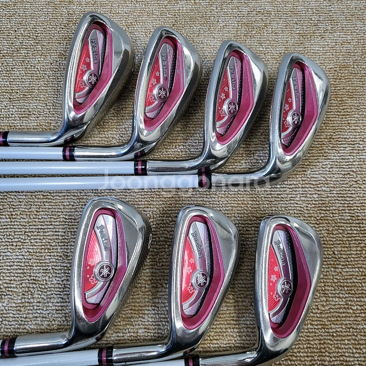 야마하 페미나413 아이언7개세트L 정품C406026--1
