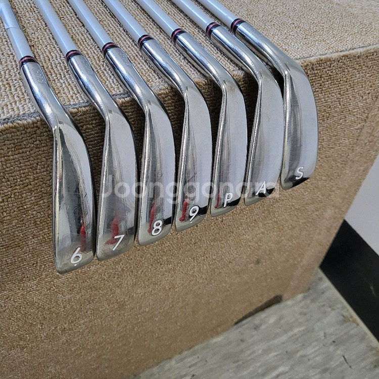 야마하 페미나413 아이언7개세트L 정품C406026--2