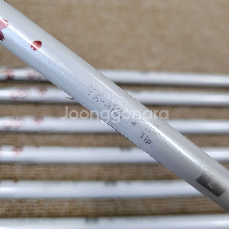 야마하 페미나413 아이언7개세트L 정품C406026--5