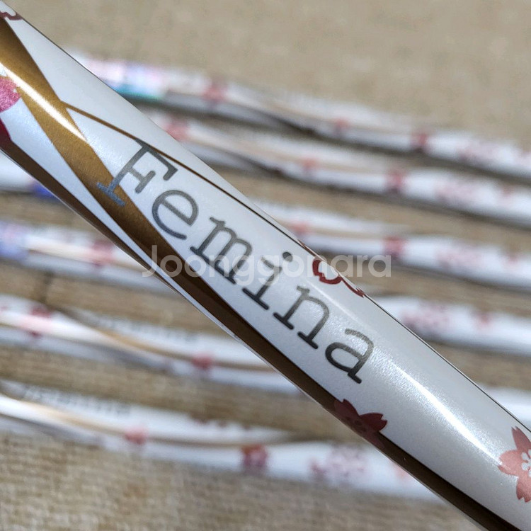 야마하 페미나413 아이언7개세트L 정품C406026--6