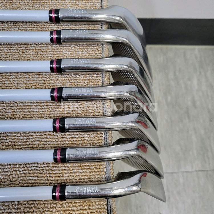 야마하 페미나413 아이언7개세트L 정품C406026--9