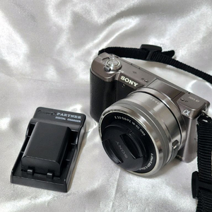 소니 a5100 + 1650