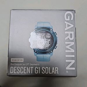 가민 g1솔라 오션