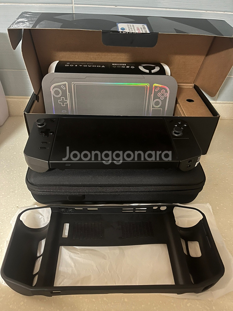 레노버 리전고 정발 2TB 판매--1