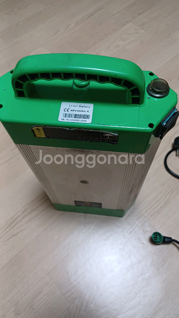 전동작키 배터리및 충전기 셋트--2
