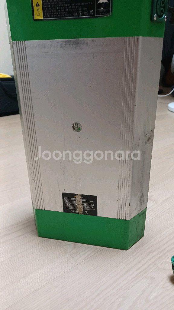 전동작키 배터리및 충전기 셋트--3