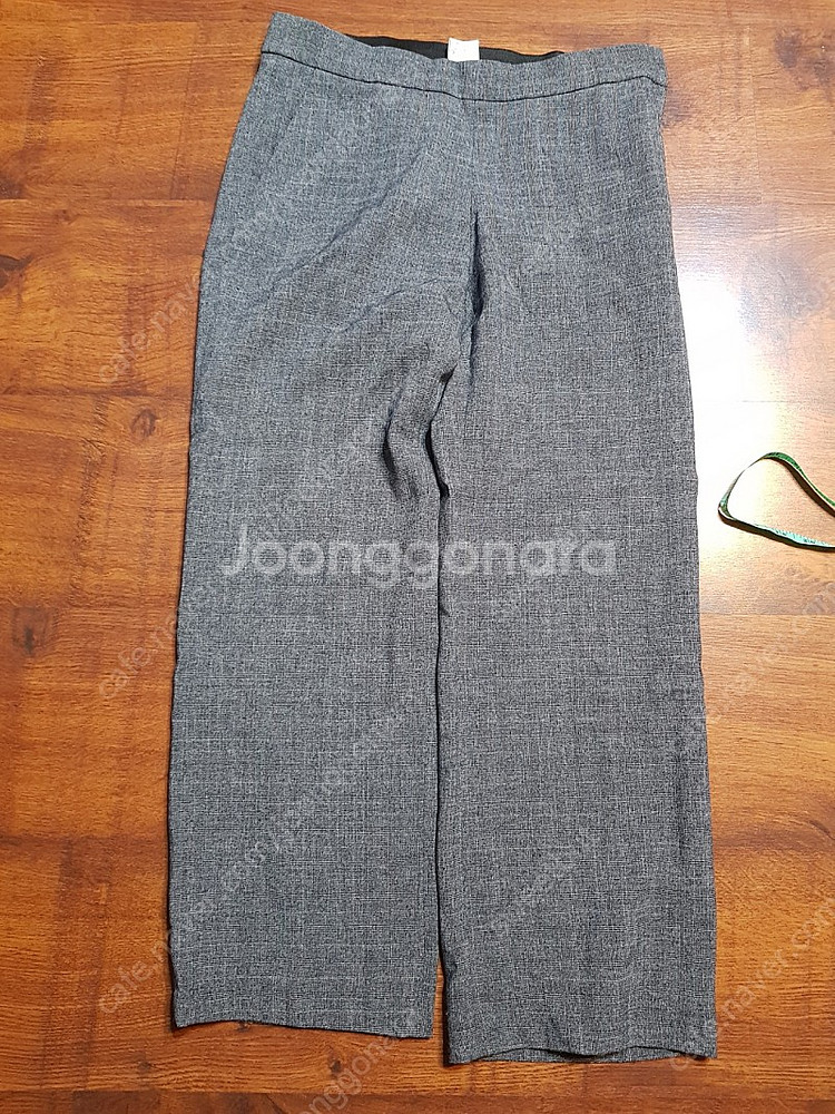 아니베f 레노마 cc콜렉트 정장바지 청바지--3
