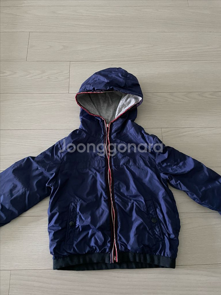 몽클레어 키즈 바람막이--0