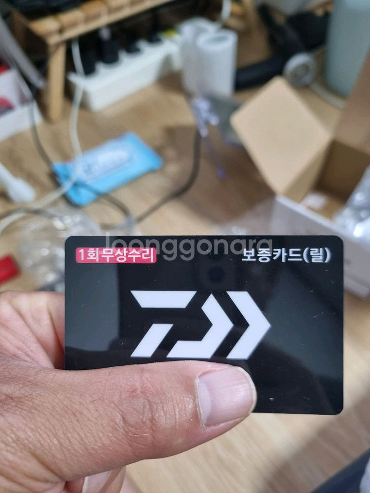 다이와 칼디아 FC LT 2000S 릴 새상품--3