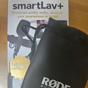 로데 smartlav+ 핀마이크