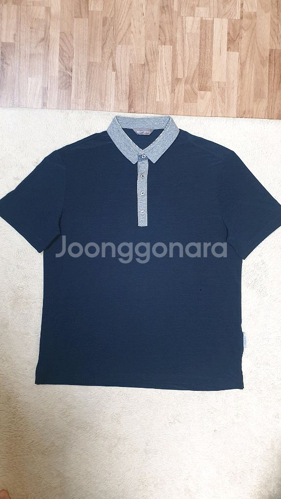[남성110] 정품 슈페리어 골프 반팔 두장일괄 무배--1