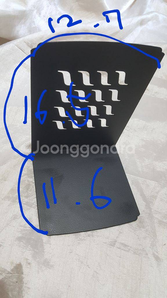 북앤드 책꽂이--2