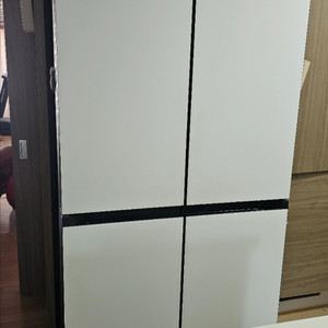 삼성 BESPOKE 4도어 냉장고