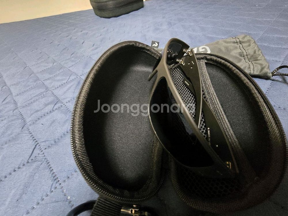 가토즈 매그넘 아시안핏 편광 선글라스 판매합니다.--1