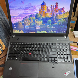레노버 싱크패드 E540 노트북
