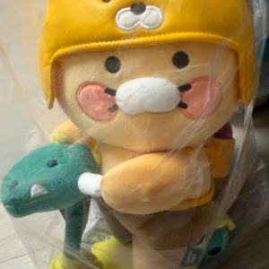 춘식이 인형 고고씽 킥보드 춘식이 판매