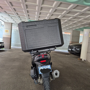 보그 SR125GT 125CC 판매합니다