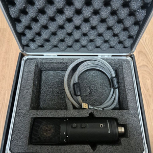 인프라소닉 UFO PRO 콘덴서 마이크