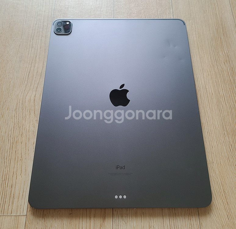 아이패드 프로 12.9 5세대 M1 128GB--3