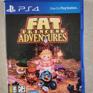 PS4 펫 프린세스 (플스 플레이스테이션)