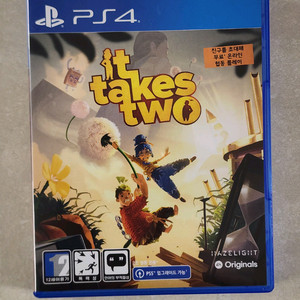 PS4 IT TKAE TWO (플스 잇 테이크 투)