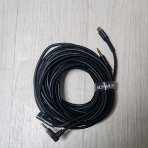 USB Type-C 고속 케이블 & AUX 케이블 5m