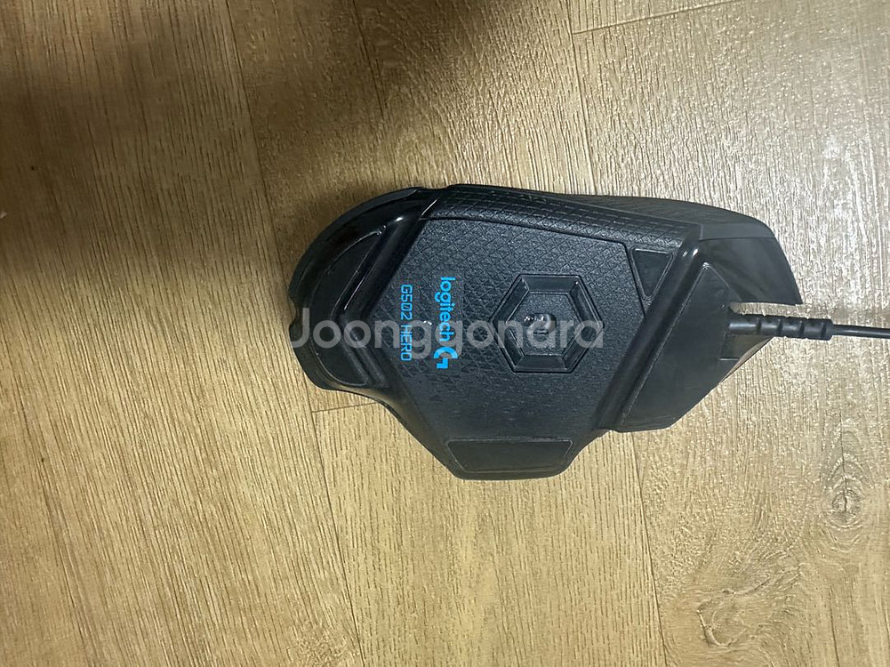 로지택 g502hero 유선마우스--1