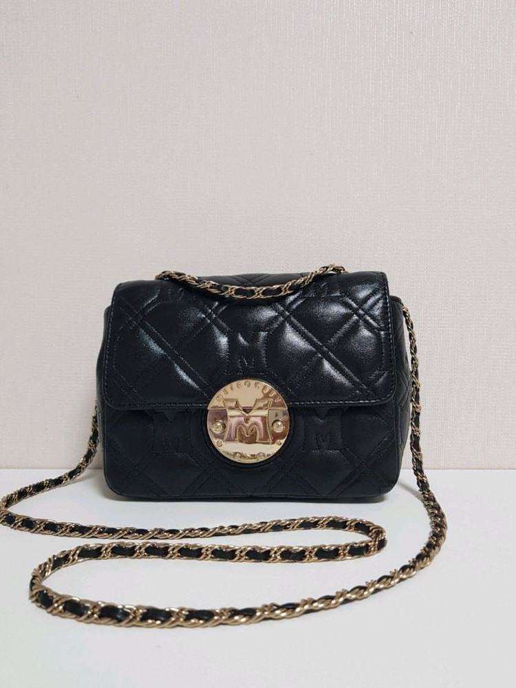 메트로시티 미니 크로스 겸 숄더백 ㅡ정품--0