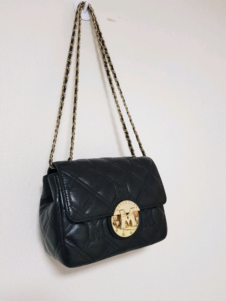 메트로시티 미니 크로스 겸 숄더백 ㅡ정품--4