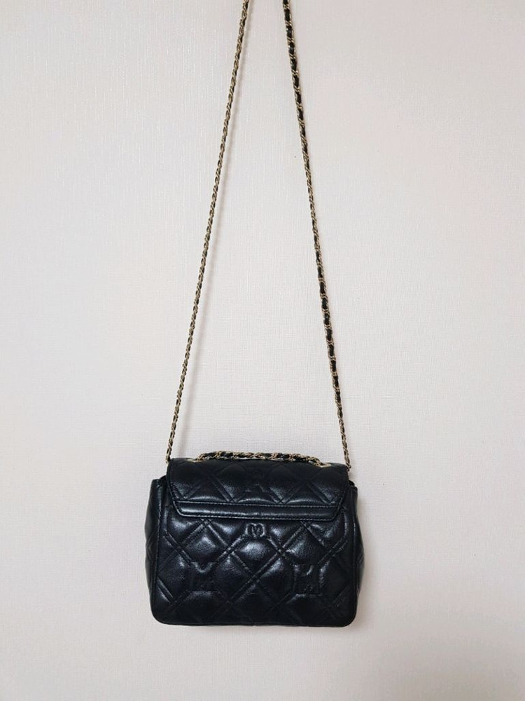 메트로시티 미니 크로스 겸 숄더백 ㅡ정품--5