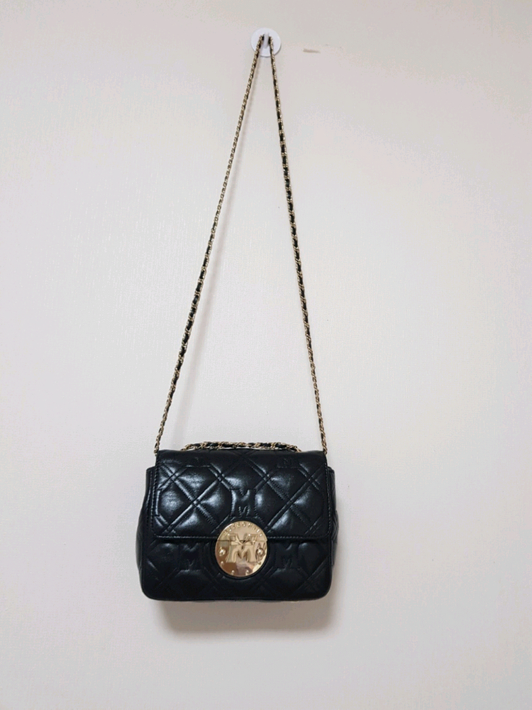 메트로시티 미니 크로스 겸 숄더백 ㅡ정품--2