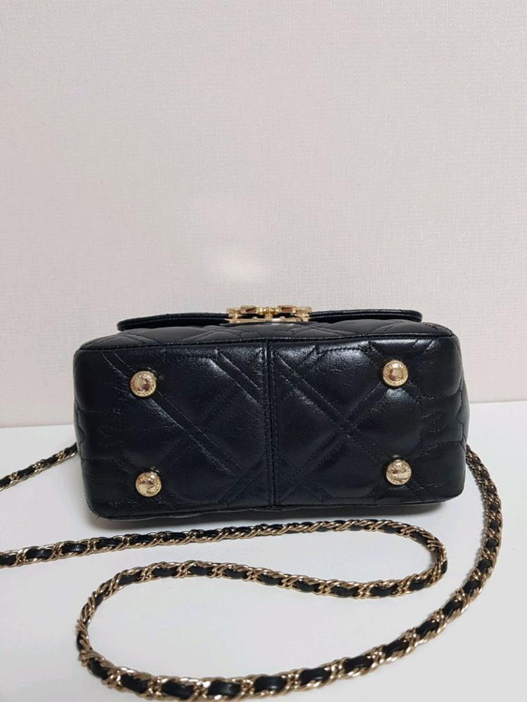 메트로시티 미니 크로스 겸 숄더백 ㅡ정품--7