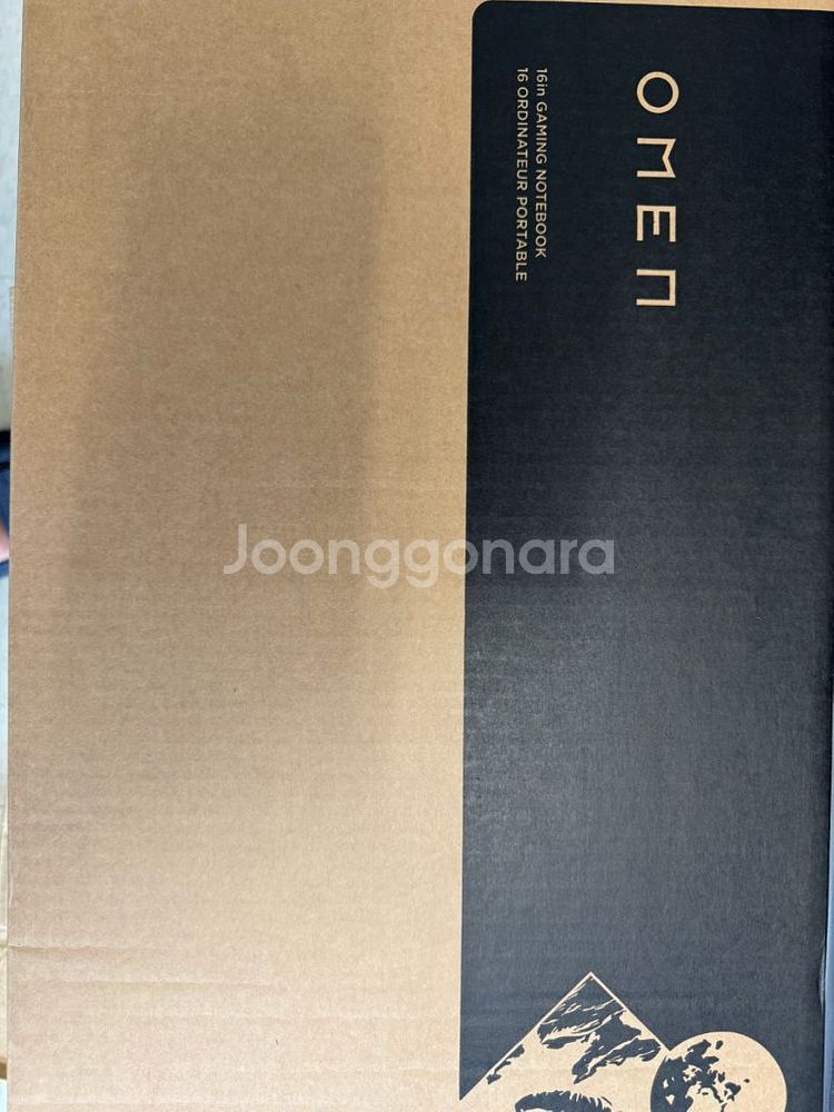 HP 오멘 16인치 인텔 14세대 게이밍 노트북 i7--1