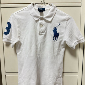 [S(8)] 폴로(POLO)랄프로렌 빅포니 반팔 카라티