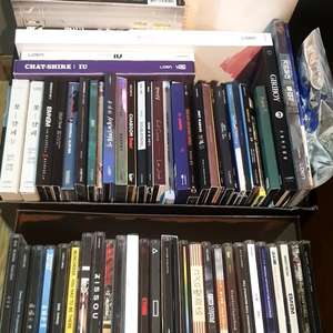 기리보이, 이센스, xxx 등 힙합cd 다수 판매합니다