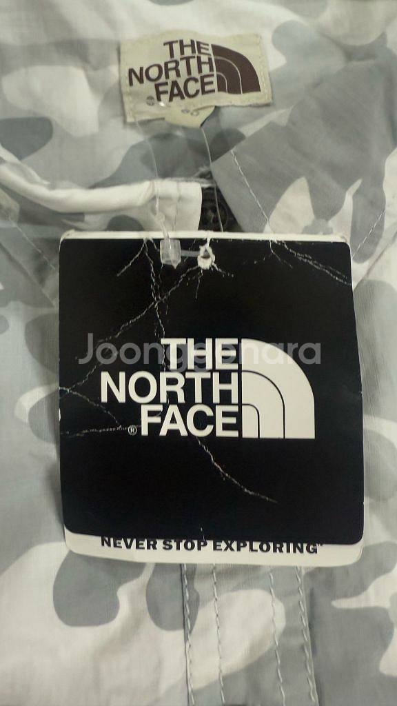 The North Face 노스페이스 화이트라벨 샤이엔--3