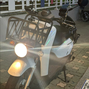 벤리 110 스쿠터