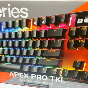 Apex Pro TKL Gen 3 팝니다