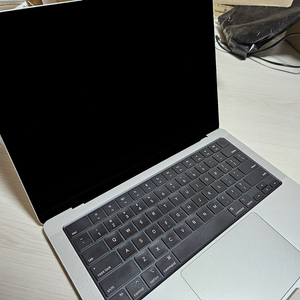 맥북 프로 14 스그 M1 Pro 영문/1TB/16GB