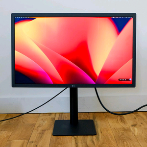 LG 울트라파인 4K 24MD4KL