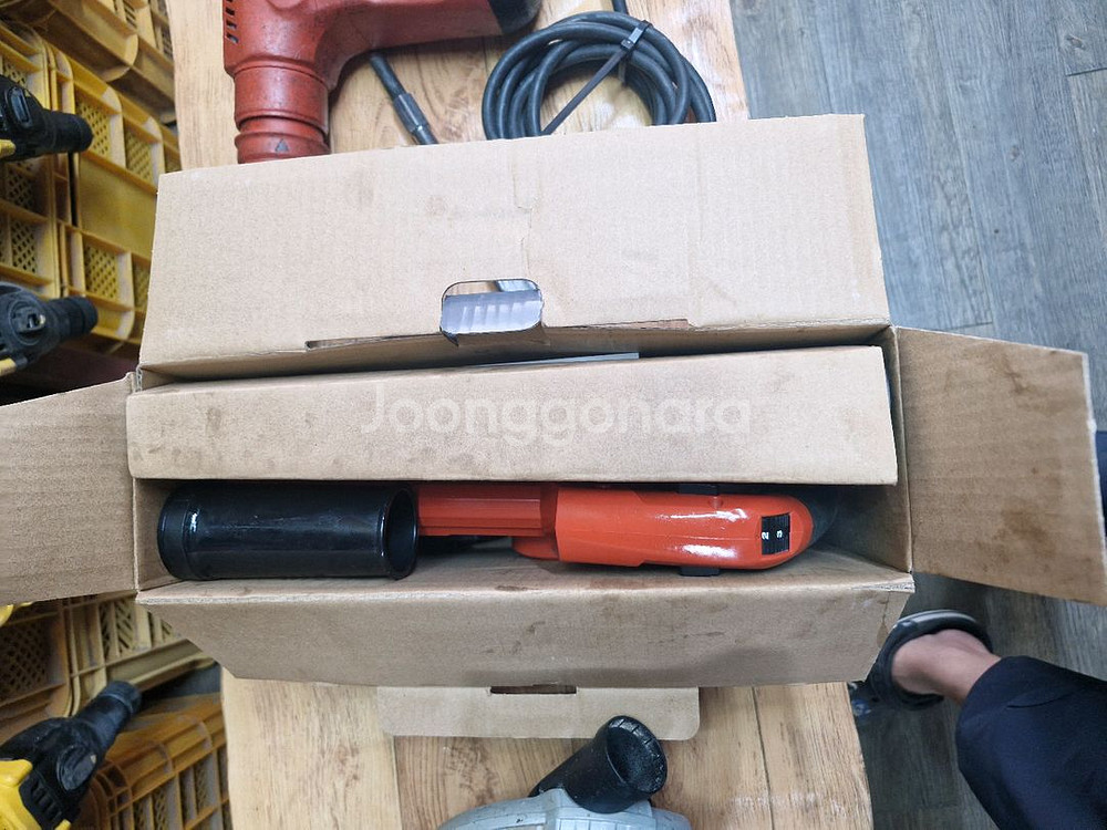 [HILTI]힐티송풍기N배터리세트.NBL4-22 1회--4