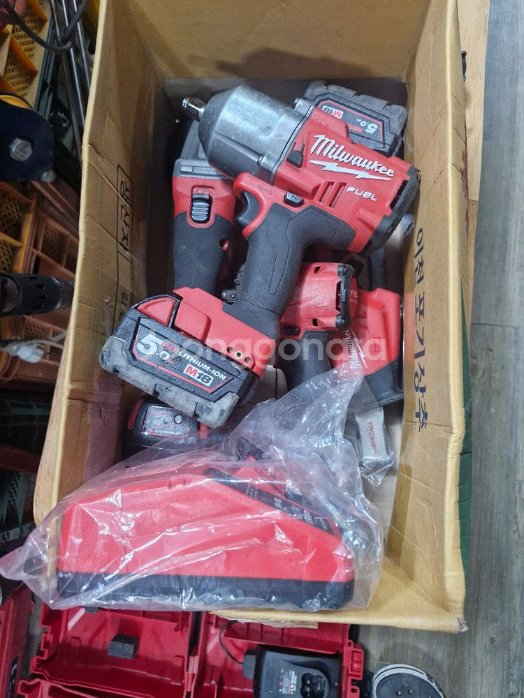 [HILTI]힐티송풍기N배터리세트.NBL4-22 1회--6