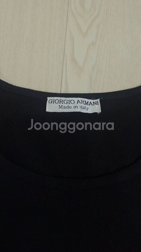 Giorgio Armani 조르지오 아르마니 여성용 반--2