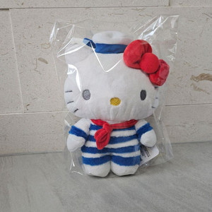 (최저가)산리오 헬로키티 마린룩버전 키티 (정품/새상품