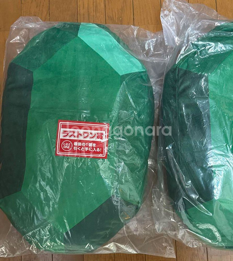 젤다의전설 젤다 이치방쿠지 라스트원상 루피 쿠션--0