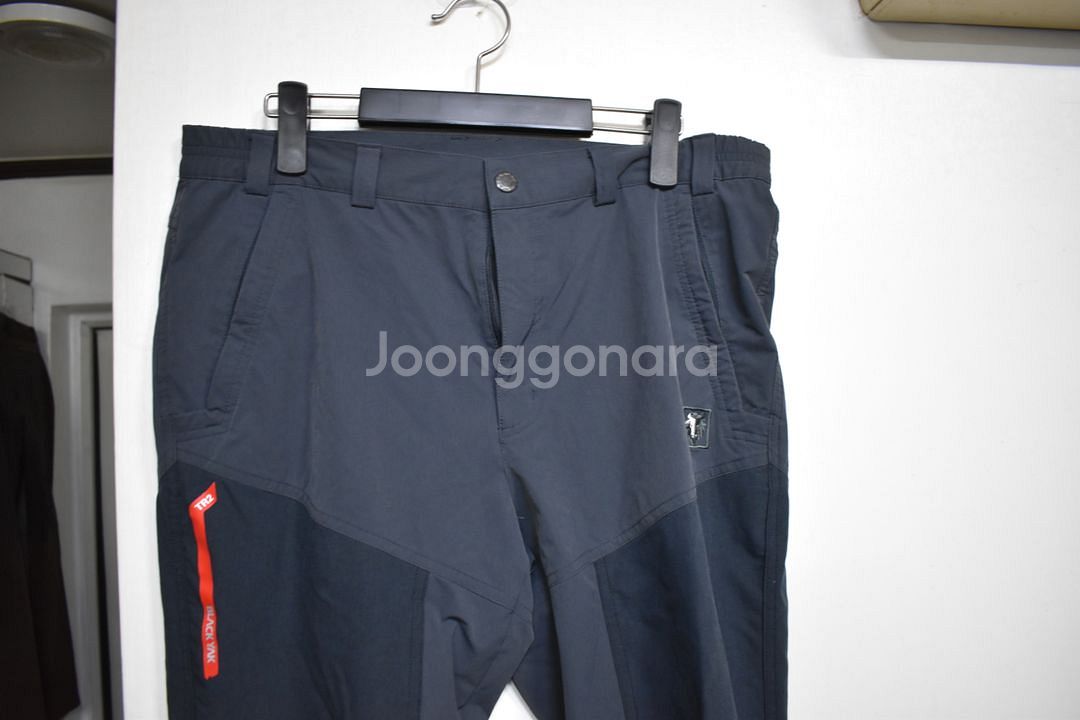 블랙야크 남성 바지 (34)--0