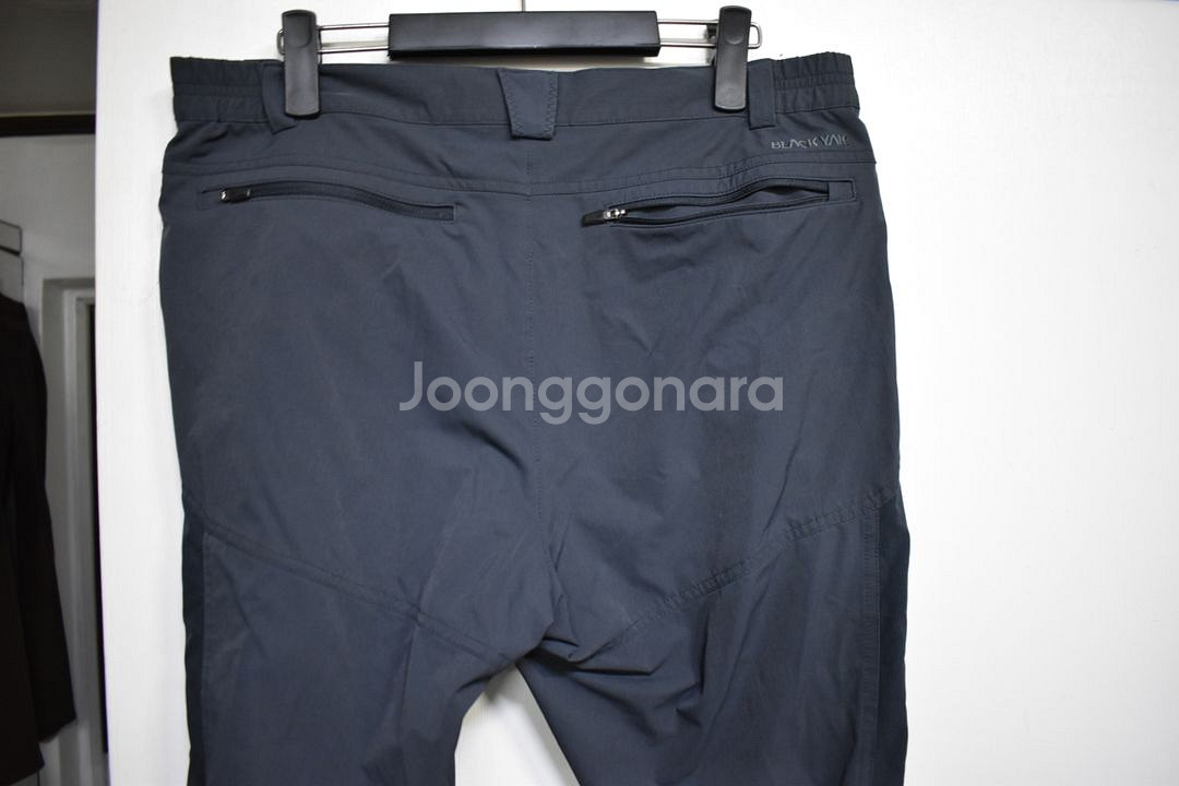 블랙야크 남성 바지 (34)--1