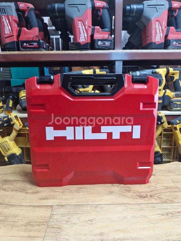 [HILTI]힐티쁘레카 TE500X 파괴함마 3세대신--8